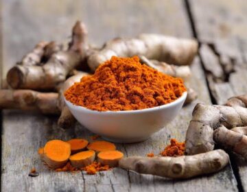 weight control in diabetes, turmeric may be the answer