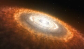 Life on Earth May Be Thanks to a Lucky Planetary Collision