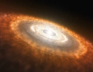Life on Earth May Be Thanks to a Lucky Planetary Collision