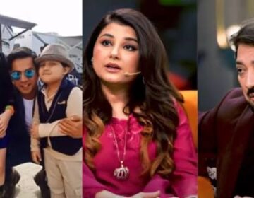 Javeria Saud on Varun Dhawan’s Reaction to Saud’s Star Status