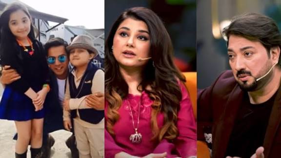 Javeria Saud on Varun Dhawan’s Reaction to Saud’s Star Status