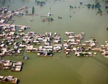 Initial flood damage assessment report expected in 10 days