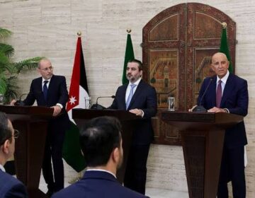 US, Syria working on ‘security understandings’ with Israel