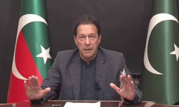 Imran renews plea for justice, relief