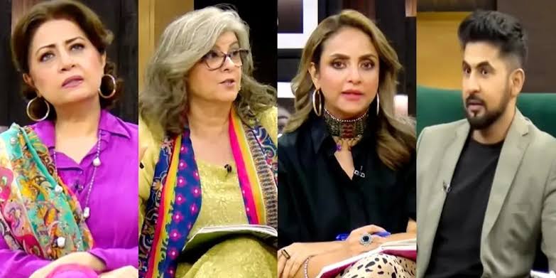 Kya Drama Hai Panel Faces Backlash for Praising Lazawal Ishq