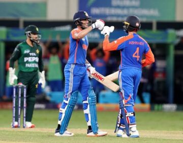 Pakistan can’t be considered rivals anymore, says India cricket captain Suryakumar
