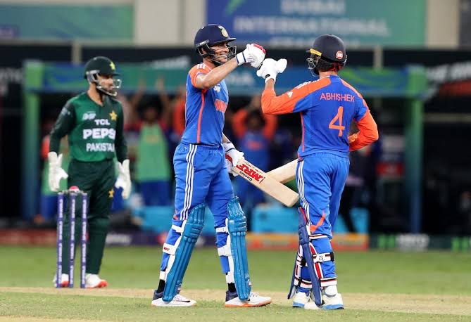 Pakistan can’t be considered rivals anymore, says India cricket captain Suryakumar