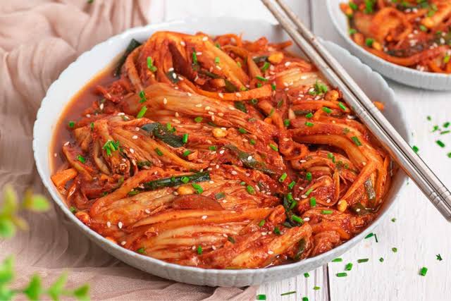 Scientists Reveal Remarkable Health Benefits of Kimchi