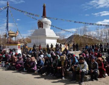 Five killed in Ladakh protest for autonomy in held Kashmir