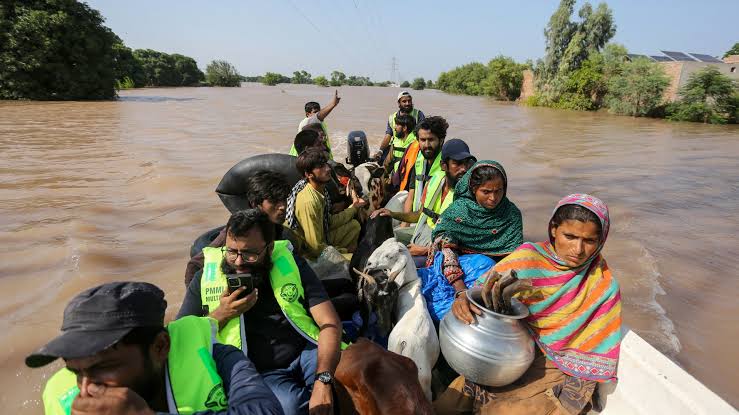 Floods affect 4.2m people in Punjab