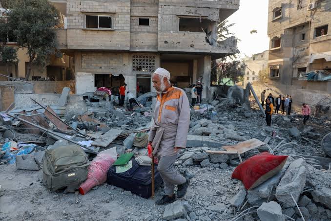 50 Gazans killed in fresh Israeli strikes
