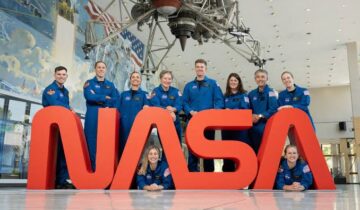 Meet NASA’s 10 New Astronaut Candidates Training for the Moon and Mars