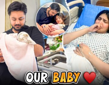 Iqra Kanwal Blessed With First Child
