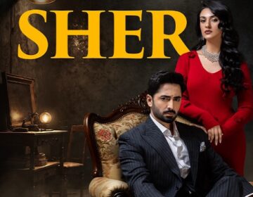 Sher To Air In Arabic Language on MBC Bollywood