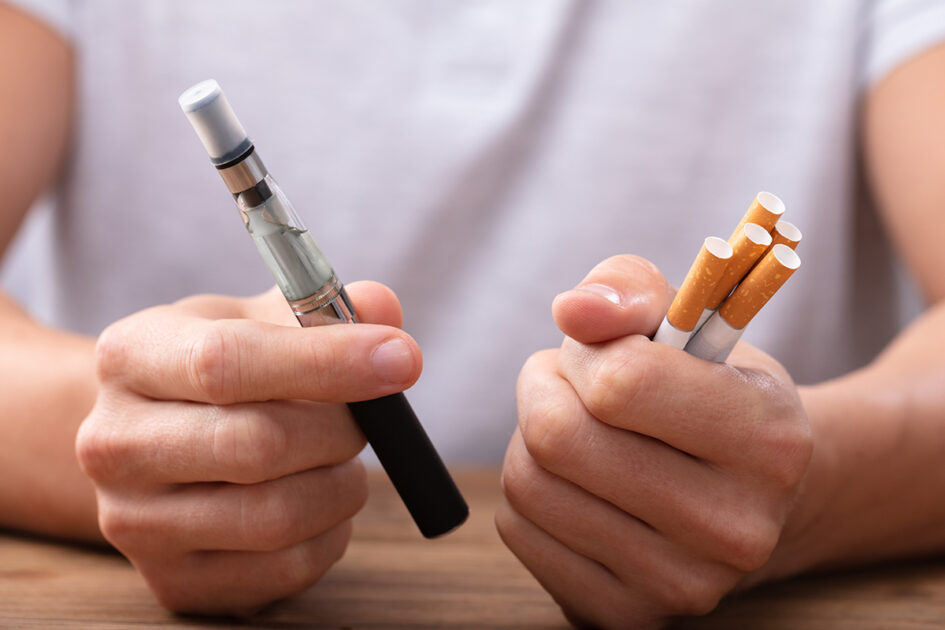 Smoking, vaping, and nicotine pouches linked to higher type 2 diabetes risk