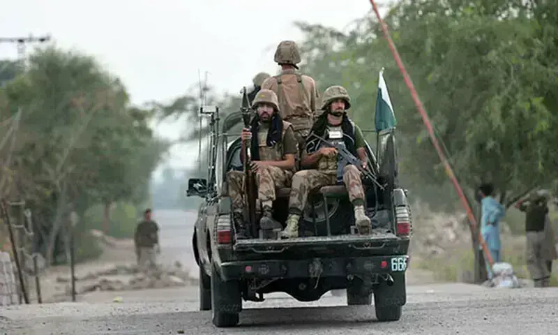 Seven Indian sponsored terrorists killed in Balochistan