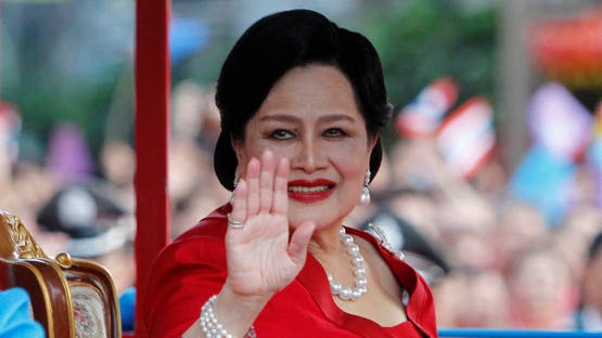 Thailand’s former queen Sirikit dead at 93: palace