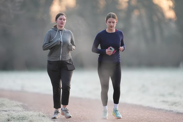 Just 2 short bursts of exercise a day could boost heart and lung fitness