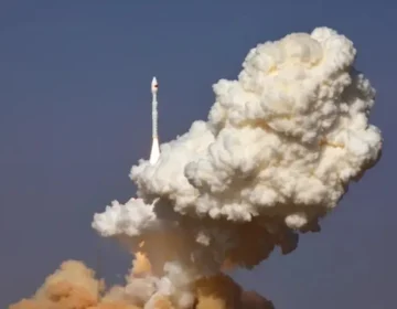 Suparco launches country’s first ‘hyperspectral satellite’