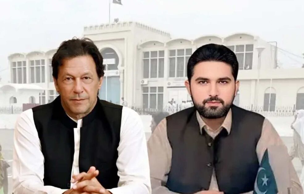 Afridi likely to meet Imran in Adiala Jail today