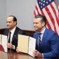 US announces deal for Qatar air force facility in Idaho