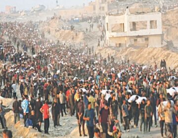 After two years of ‘living hell’, Gaza awaits peace