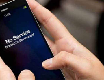 Interior ministry suspends mobile internet services in Islamabad, Rawalpindi
