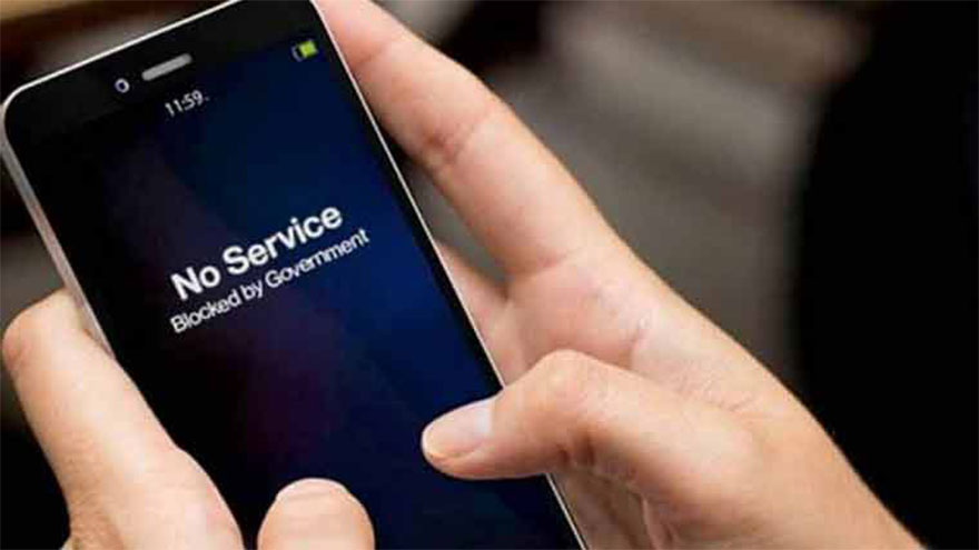 Interior ministry suspends mobile internet services in Islamabad, Rawalpindi