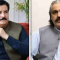 KP governor returns CM Gandapur’s resignations over ‘disparate’ signatures