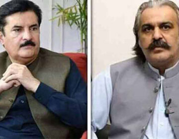 KP governor returns CM Gandapur’s resignations over ‘disparate’ signatures