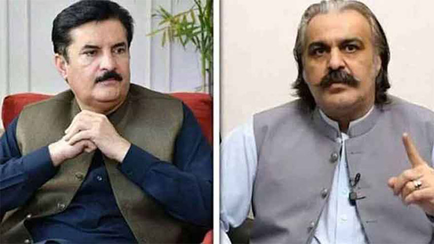 KP governor returns CM Gandapur’s resignations over ‘disparate’ signatures
