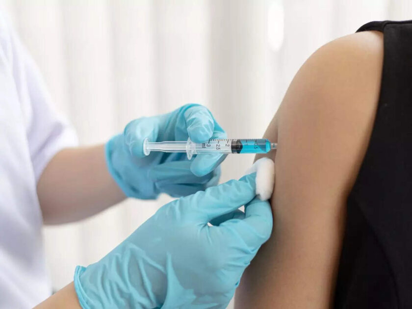 What to eat and drink before and after a flu shot