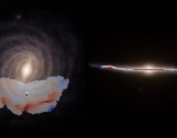 Scientists Discover a Giant, Unexplained Wave Rippling Through the Milky Way