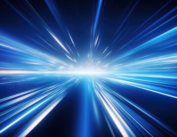 What is the speed of light?