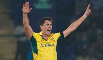 Australia’s Cummins makes tentative bowling return