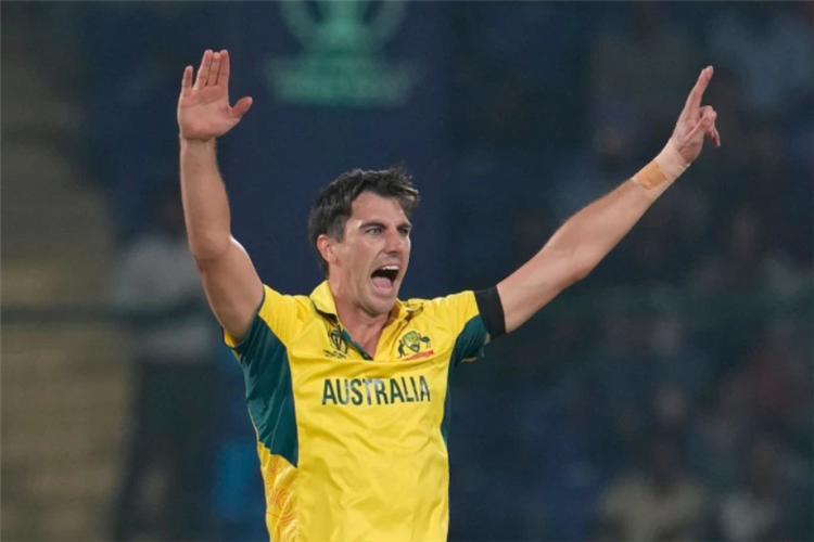 Australia’s Cummins makes tentative bowling return