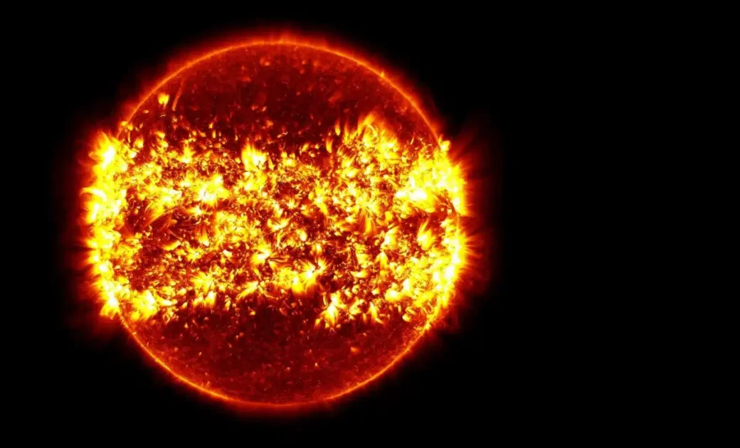 It Rains on the Sun, and Scientists Finally Know Why