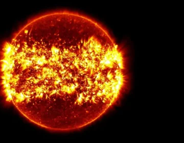 It Rains on the Sun, and Scientists Finally Know Why