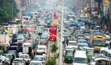 Has Lahore’s traffic police issued a plan for today’s Pakistan–South Africa match?