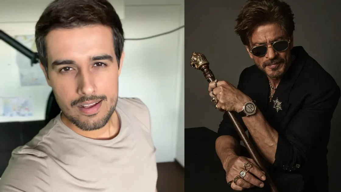 Is selling paan masala necessary? A YouTuber's million-dollar question to billionaire Shah Rukh Khan