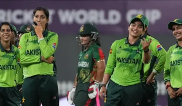 Pakistan look to revive Women’s World Cup campaign against Australia