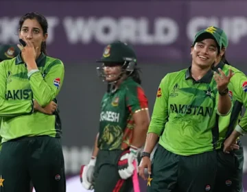 Pakistan look to revive Women’s World Cup campaign against Australia