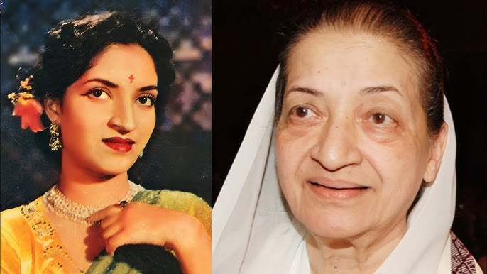 Veteran actress Sandhya Shantaram dies aged 94