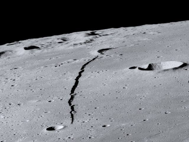 New Research Identifies Moonquake Dangers That Could Threaten Future Lunar Missions