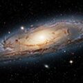 Scientists Find Cosmic “Fingerprints” of Mysterious Dark Matter