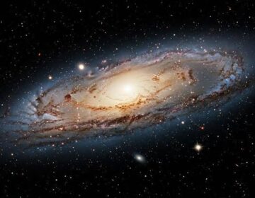 Scientists Find Cosmic “Fingerprints” of Mysterious Dark Matter