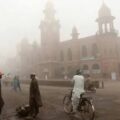 City of Lahore faces morning, night pollution
