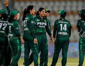 Pakistan set for Women’s World Cup opener against Bangladesh