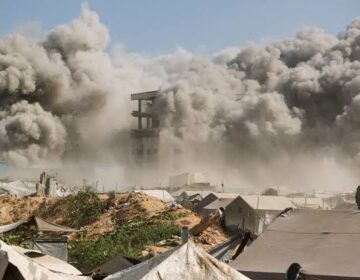 Continuous Israeli bombardment leaves 52 dead in Gaza
