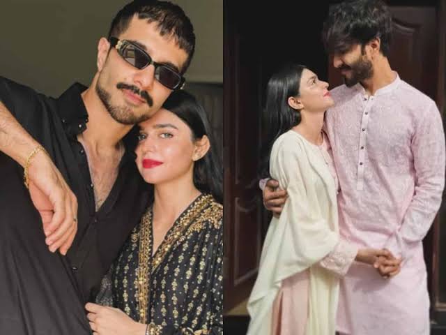 Feroze Khan's post ignites speculation about relationship with wife